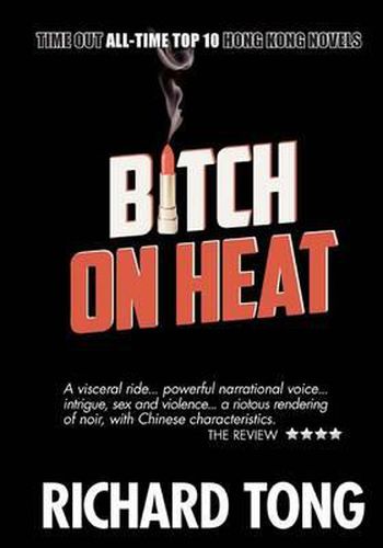 Cover image for Bitch On Heat