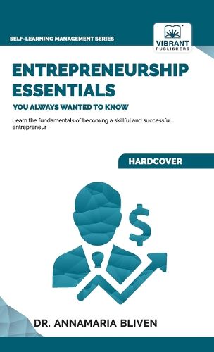 Cover image for Entrepreneurship Essentials You Always Wanted To Know