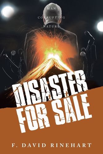 Cover image for Disaster For Sale