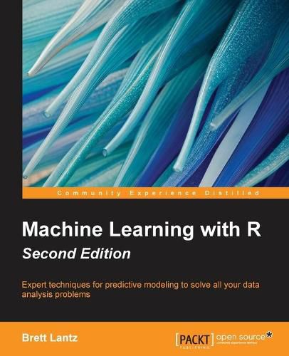 Cover image for Machine Learning with R -