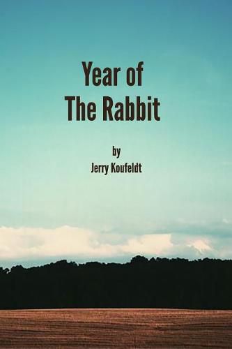 Cover image for Year Of The Rabbit: A Collection Of Short Stories