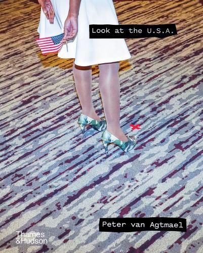 Cover image for Look at the U.S.A.