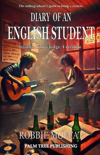 Cover image for Diary of an English Student