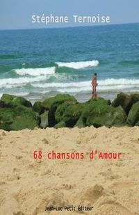 Cover image for 68 chansons d'Amour: Textes de chansons