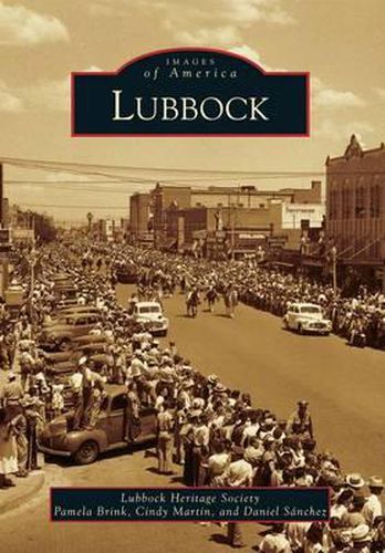 Cover image for Lubbock
