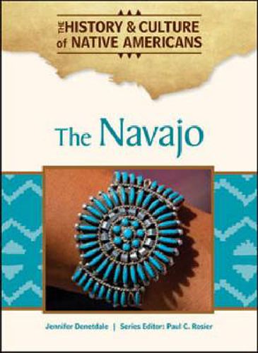 Cover image for The Navajo