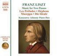 Cover image for Liszt Complete Piano Music Vol 29