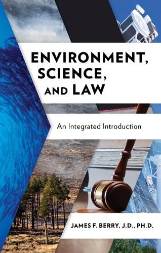 Cover image for Environment, Science, and Law