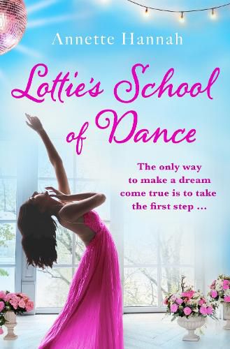 Cover image for Lottie's School of Dance