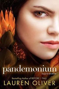 Cover image for Pandemonium