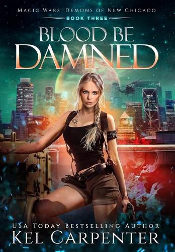Cover image for Blood be Damned: Magic Wars