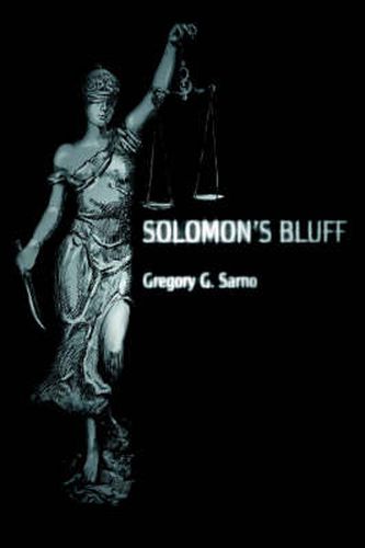 Cover image for Solomon's Bluff