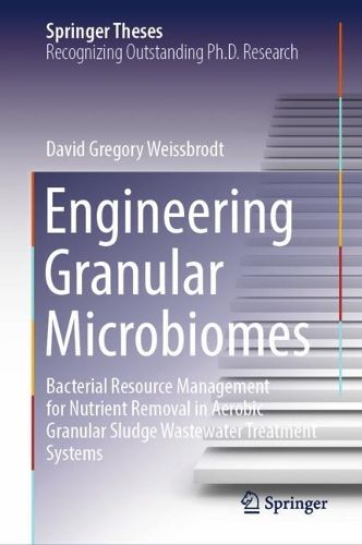 Cover image for Engineering Granular Microbiomes