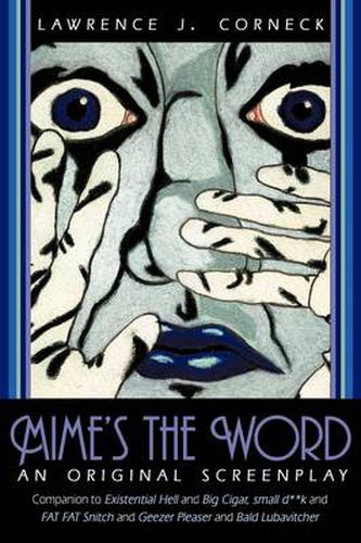 Cover image for Mime's the Word