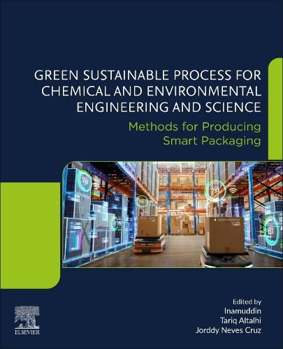 Cover image for Green Sustainable Process for Chemical and Environmental Engineering and Science