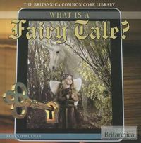 Cover image for What Is a Fairy Tale?