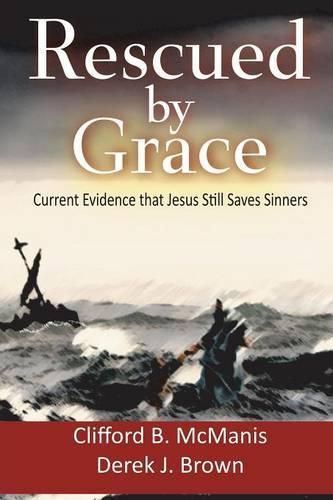 Cover image for Rescued by Grace