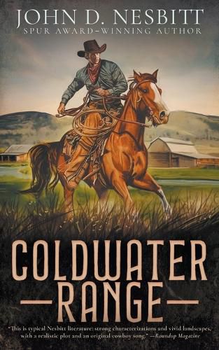 Cover image for Coldwater Range