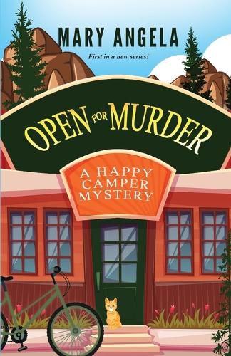 Cover image for Open for Murder