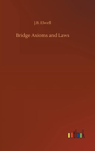 Cover image for Bridge Axioms and Laws