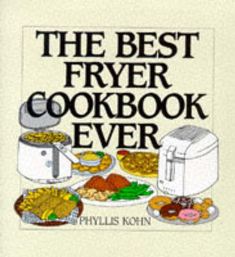 Cover image for Best Fryer Cookbook Ever