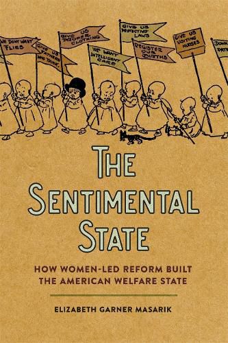 Cover image for The Sentimental State