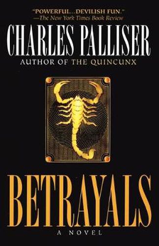 Cover image for Betrayals: A Novel