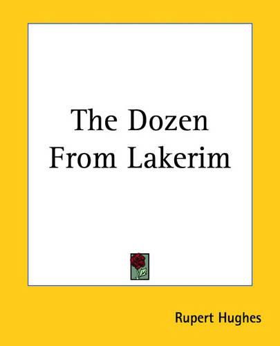 Cover image for The Dozen From Lakerim