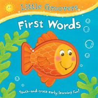 Cover image for Little Groovers: First Words