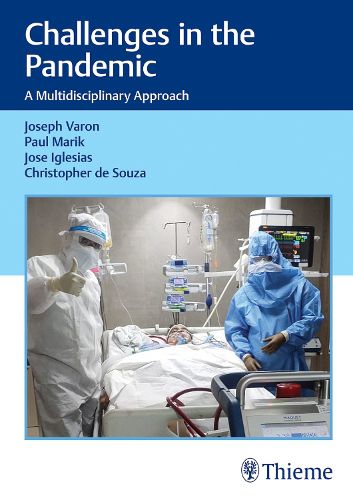 Cover image for Challenges in the Pandemic