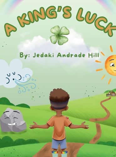 Cover image for A King's Luck