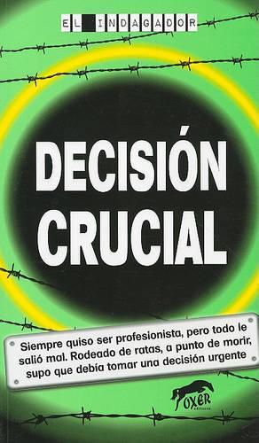 Cover image for Decision Crucial