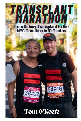 Cover image for Transplant Marathon