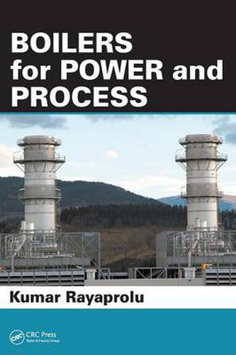 Cover image for Boilers for Power and Process