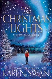Cover image for The Christmas Lights