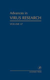 Cover image for Advances in Virus Research