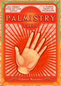 Cover image for Palmistry Cards