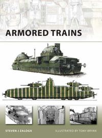 Cover image for Armored Trains