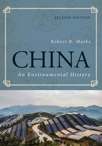 Cover image for China: An Environmental History