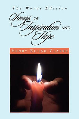 Cover image for Songs of Inspiration and Hope