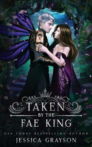 Cover image for Taken by the Fae King