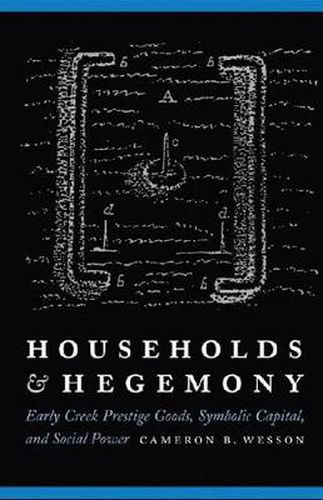 Cover image for Households and Hegemony: Early Creek Prestige Goods, Symbolic Capital, and Social Power