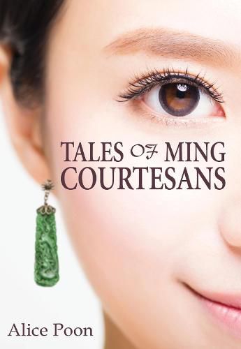 Cover image for Tales of Ming Courtesans