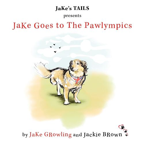 Cover image for JaKe Goes to The Pawlympics