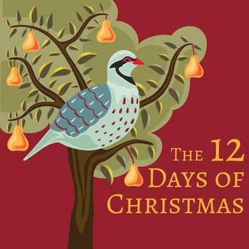 Cover image for The 12 Days of Christmas