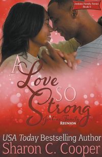 Cover image for A Love So Strong