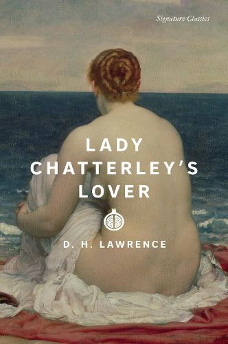 Cover image for Lady Chatterley's Lover