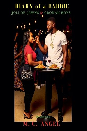 Cover image for Diary of a Baddie