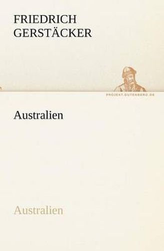 Cover image for Australien