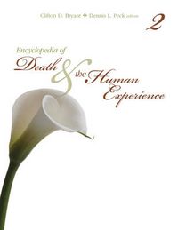 Cover image for Encyclopedia of Death and the Human Experience